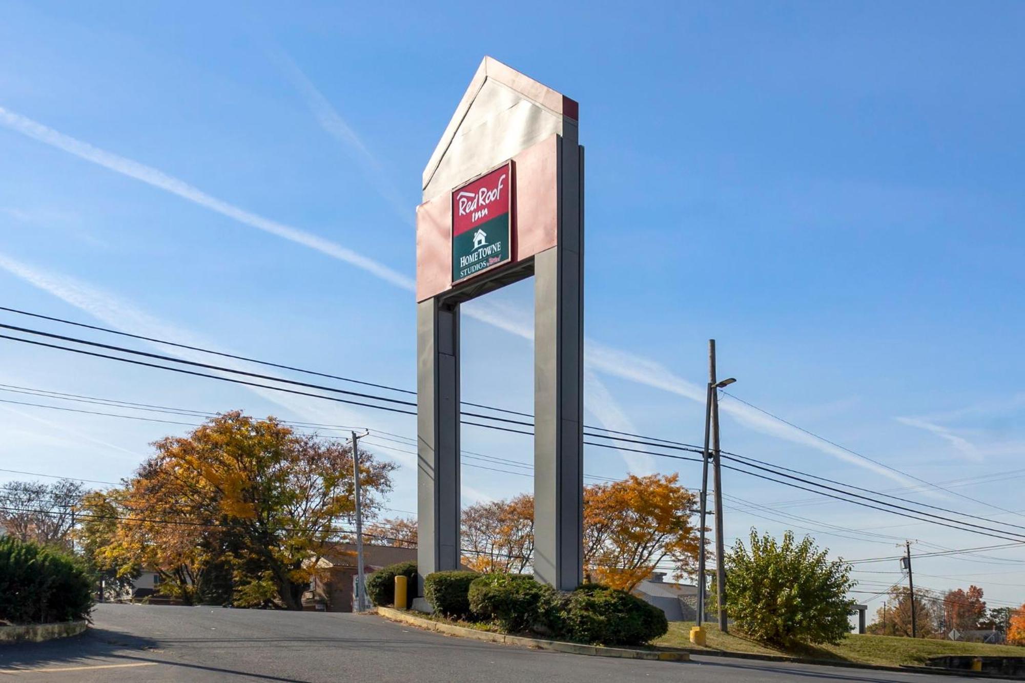 Hometowne Studios By Red Roof Lancaster Smoketown  외부 사진